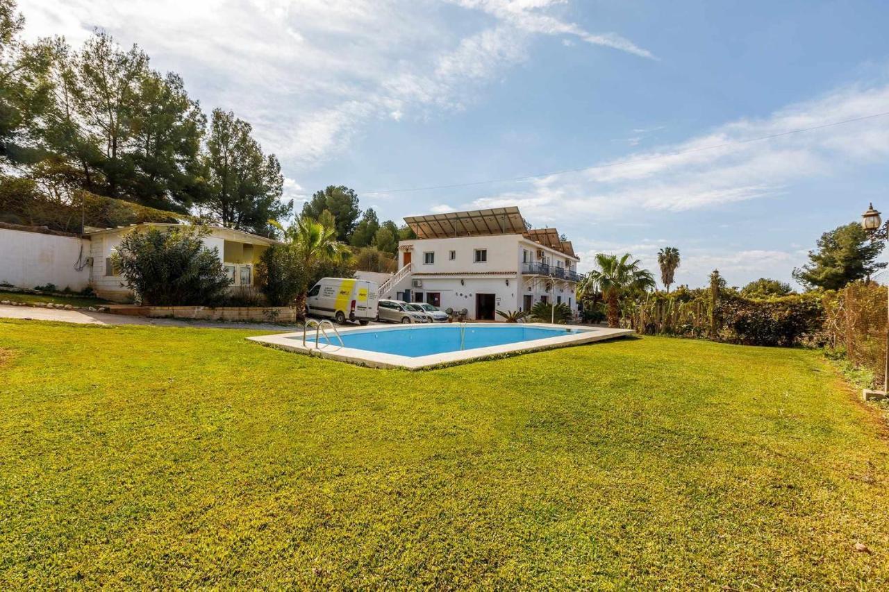 Ferienwohnung A&N Frigiliana 4 Exterior foto