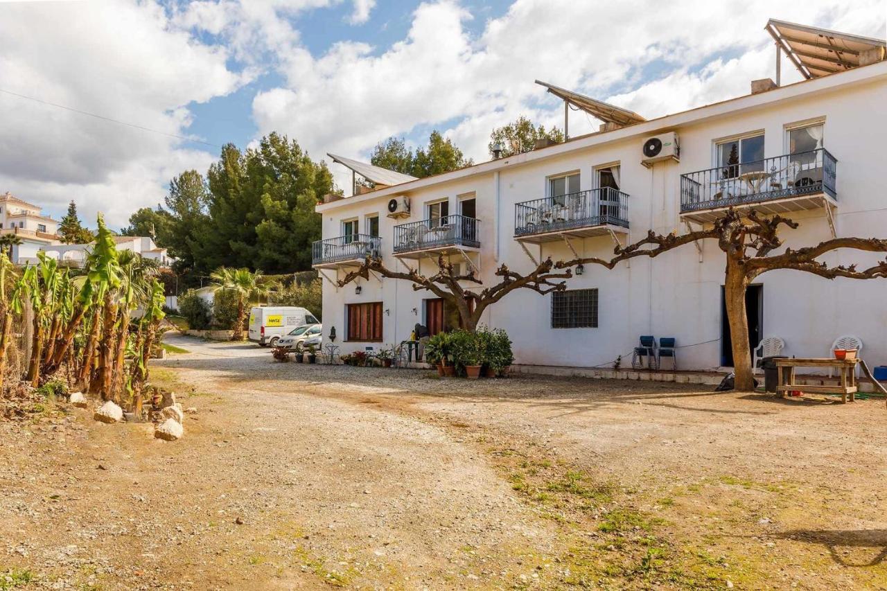 Ferienwohnung A&N Frigiliana 4 Exterior foto